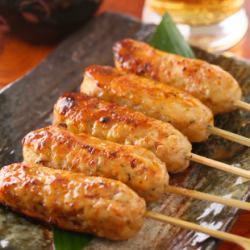 Tsukune kushi