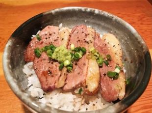 鴨小丼