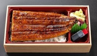 うな重　並(半身)