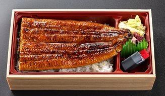 うな重　並(半身)