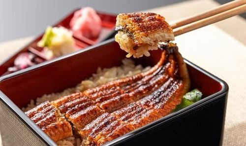 鰻魚的大部分