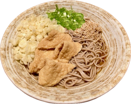 冷狸貓蕎麥麵