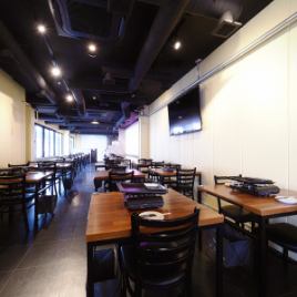 Boasts an authentic Korean atmosphere ★ *Consultation required
