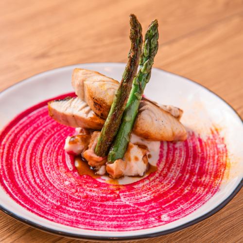 Cuisine with French influences