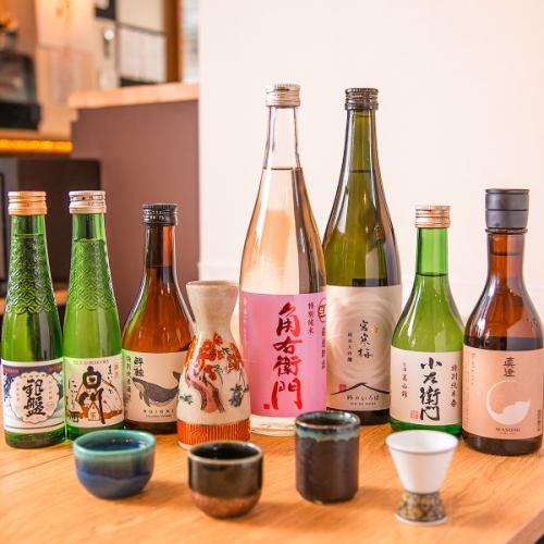 Choose your own drink