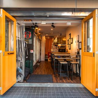 [Private reservation] We accept reservations for private use for groups of 10 or more.*Please be sure to contact us in advance.