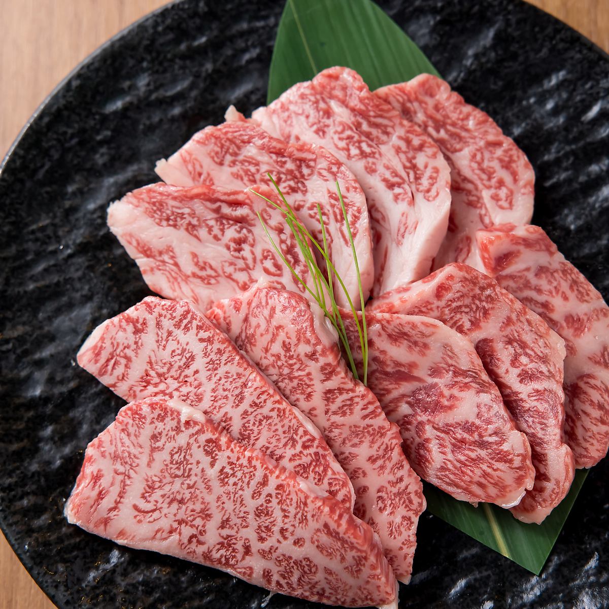 こだわりの上質な和牛・まつなが牛を存分に楽しめる♪