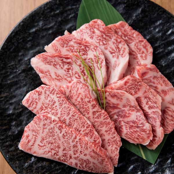≪島根県産まつなが牛が絶品★≫ 厳選3種盛り ￥2,500（税込）～