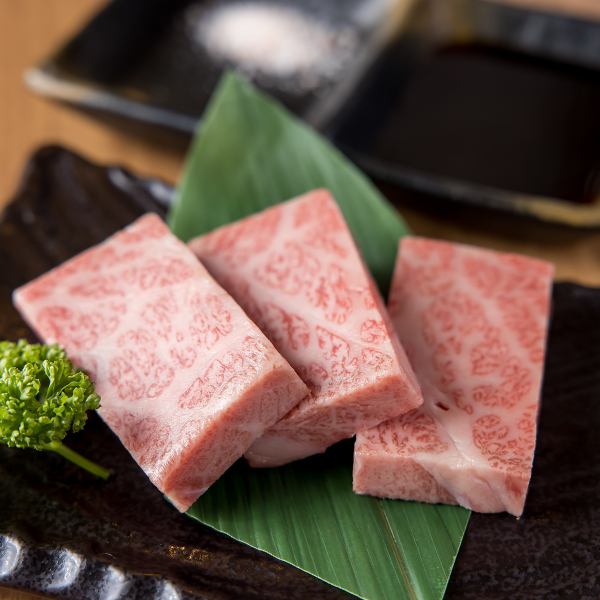 ≪店主イチオシ☆≫ まつなが牛厚切りロース ￥1,780（税込）～