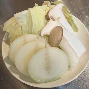 焼野菜3品