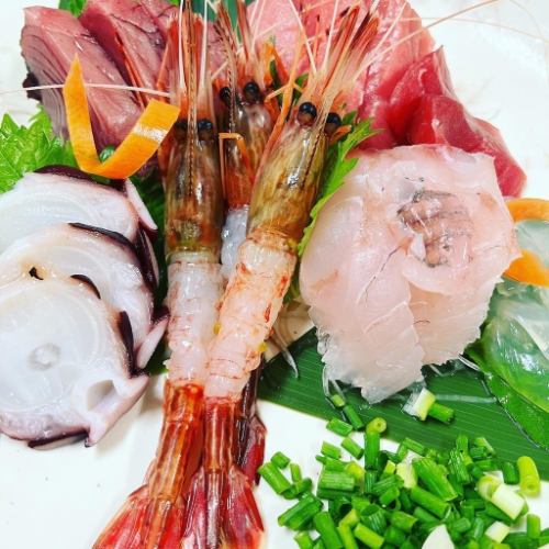 【絶品料理を堪能】