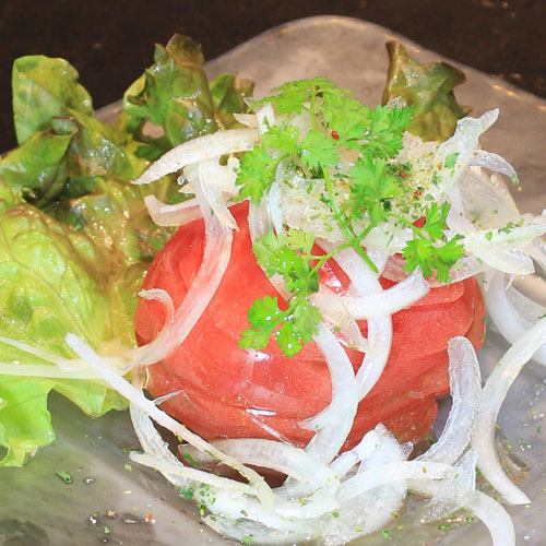 Tomato Slice/Yamamo Tanzaku