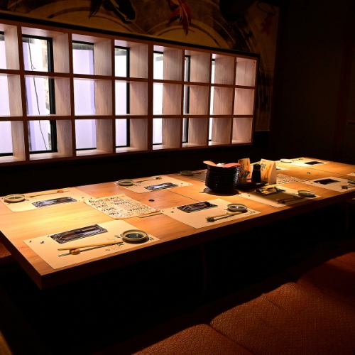 【全席完全個室】最大60名様まで宴会利用OK！！