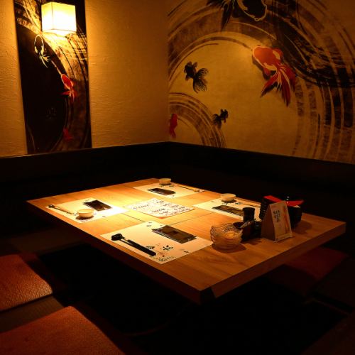 光と水が織り出す幻想的な空間でゆったりと