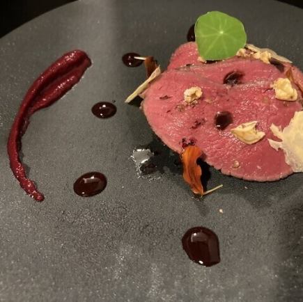 【需預約】週末限定午餐套餐