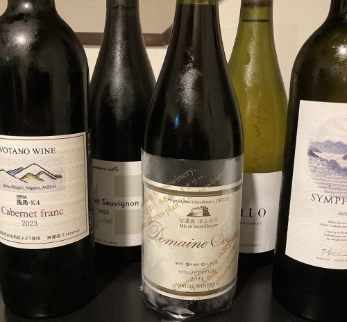 长野葡萄酒