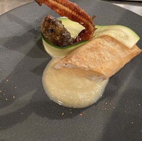 信州の風土を活かした信州フレンチ