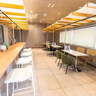 We can accommodate private parties for up to 100 people! Our multi-level layout allows for a cohesive and engaging banquet experience.Please feel free to contact us regarding launch parties and other events.