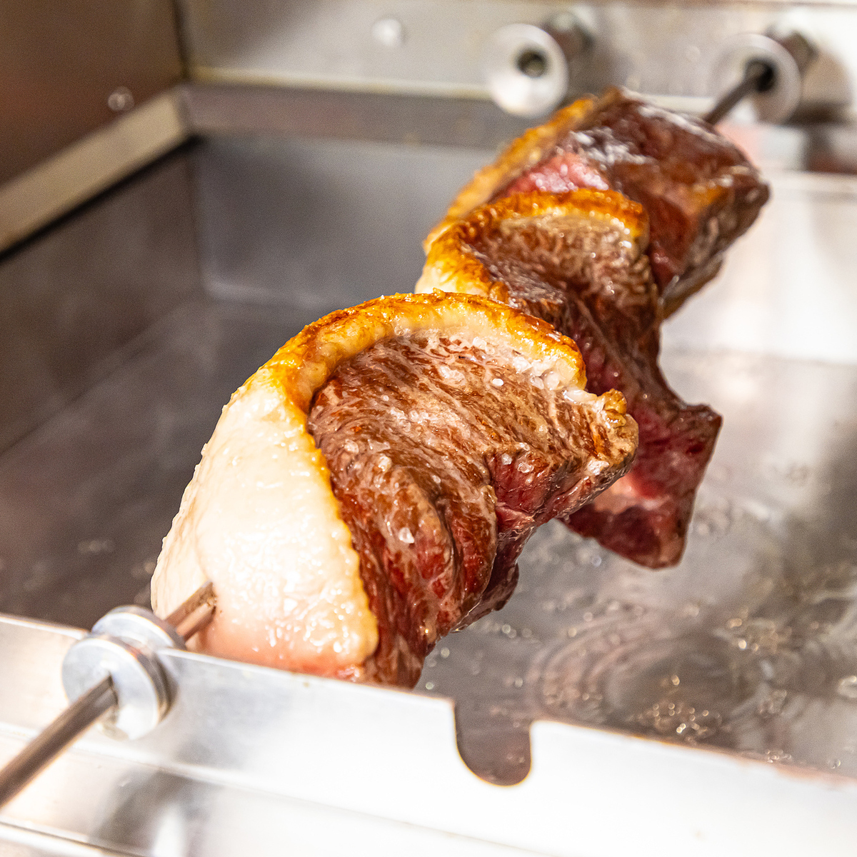 焼肉店の系列だからこそ実現できる高品質なお肉!