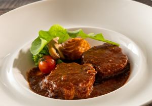 Langwood's special beef stew