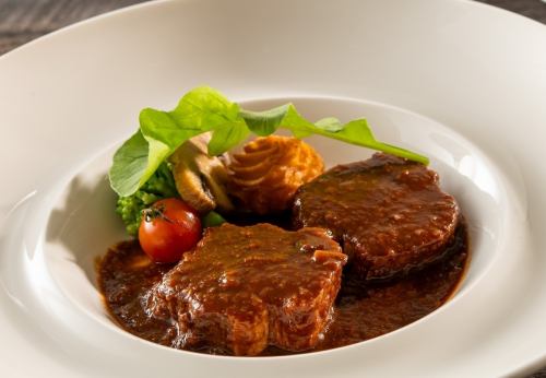 ラングウッド特製ビーフシチュー