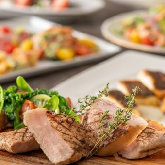 [Private Party Plan for 20 people or more]
