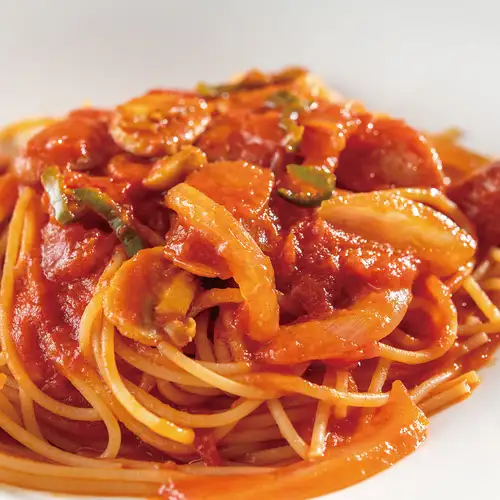 スパゲッティナポリタン