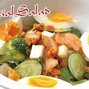 シェフスペシャルサラダ（Chef Special Salad)