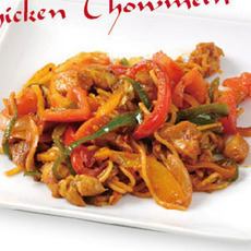 치킨 차우 멘 (Chicken Chowmein)