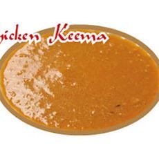 チキンキーマ(Chicken keema)
