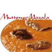 マトンマサラ(Mutton Masala)