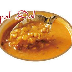 Bean curry (Dal Curry)