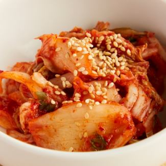 Exquisite kimchi