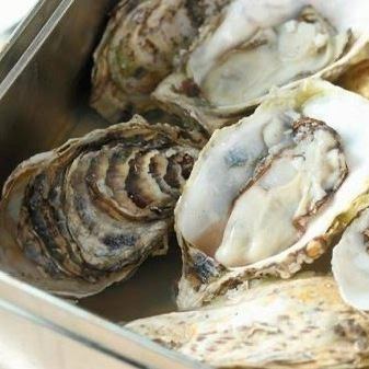 [☆Most popular☆] Enjoy Sanriku oysters with 8 dishes and 150 minutes of all-you-can-drink! "Oyster Can-Grilled Course"