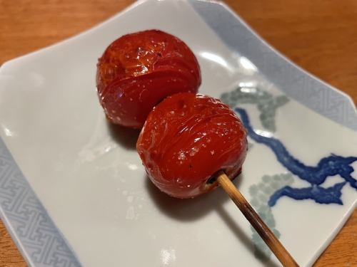 Petit tomatoes