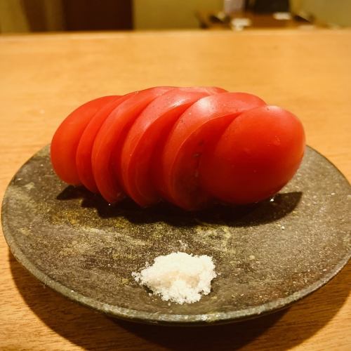 來自北海道的水果番茄遙八