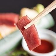 函館や近海で獲れた新鮮な魚・海鮮を心ゆくまでお愉しみください