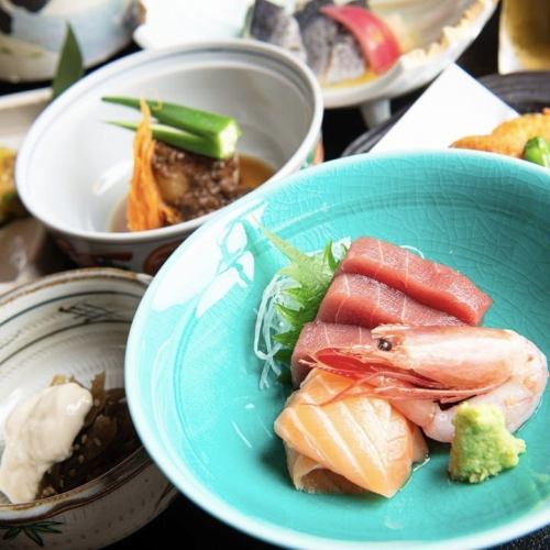 宴会コース各種ご用意