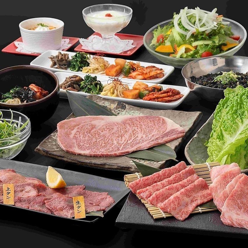 蔵一押しのコースです。各種ご宴会も大歓迎です◎
