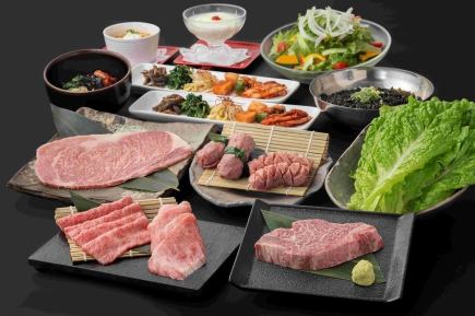 특선 코스 ★전 11품 8,000엔(부가세 포함)