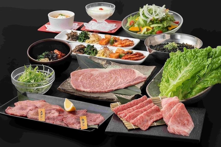 当店一押し!『蔵コース』2時間制全11品5500円(税込)