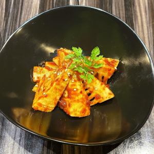 Bamboo shoot kimchi