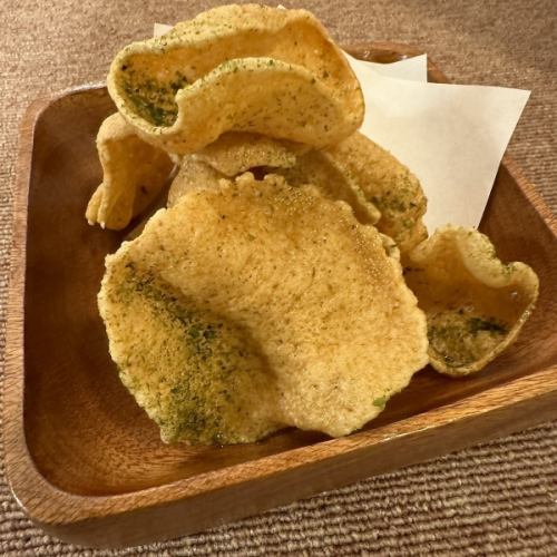 Shrimp Crackers