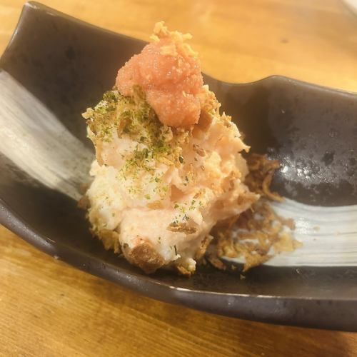 明太ポテトサラダ