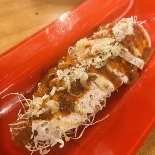 麻辣よだれ鶏