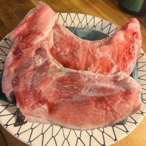 本マグロのカマオーブン焼き