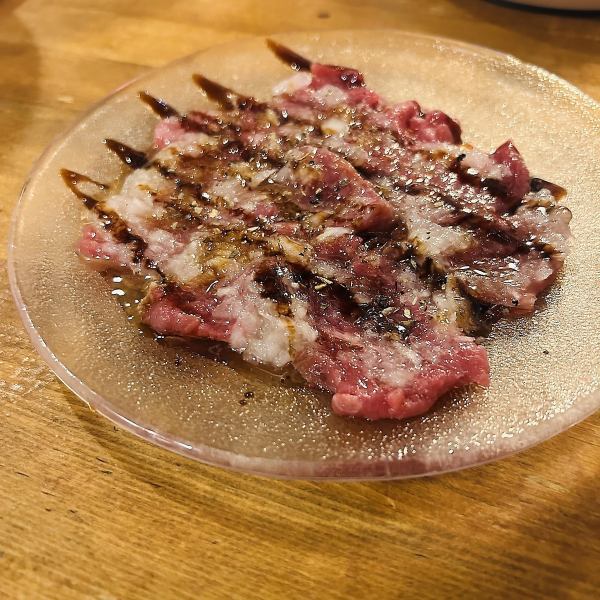 本日のカルパッチョ