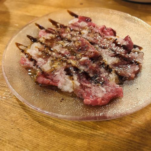 本日のカルパッチョ