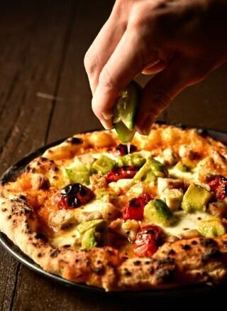 《沖縄で本格イタリアン堪能》本格パスタと窯焼ピッツァに舌鼓☆テラス席完備/貸切OK!