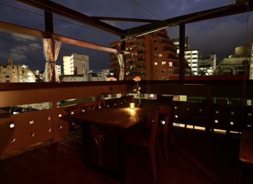 【まるで海外。写真映え】